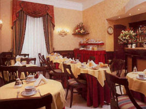 Hotel Fiorini Roma Exterior foto