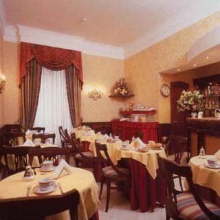 Hotel Fiorini Roma Exterior foto